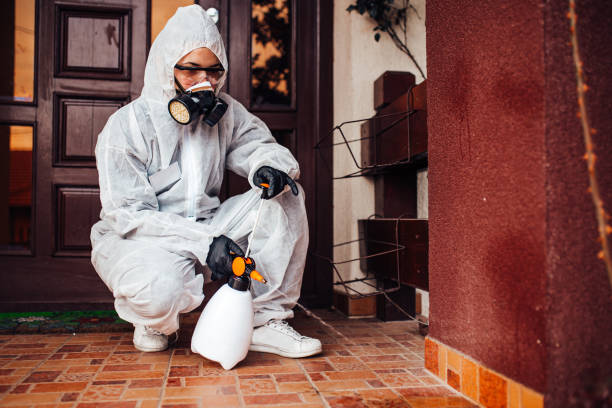 Reliable Fumigation Services contractor in Vista Center, NJ by Nex Pest Control